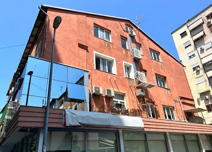 Enzo Rooms & Apartment Blloku